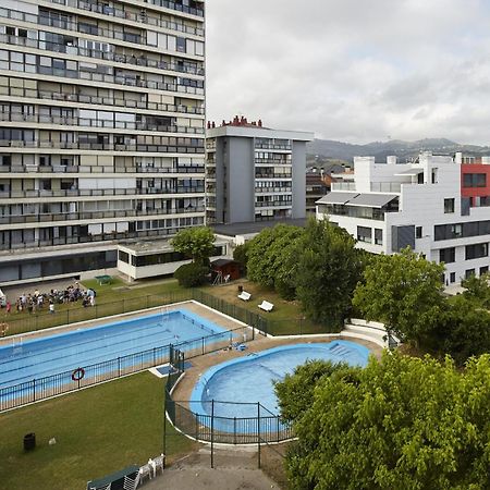 Appartamento Aterian Euromar II Zarautz Esterno foto