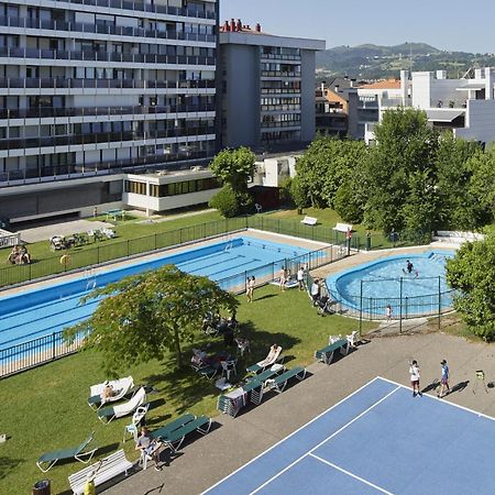 Appartamento Aterian Euromar II Zarautz Esterno foto