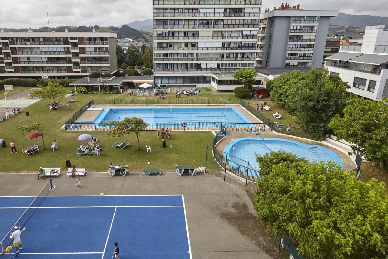 Appartamento Aterian Euromar II Zarautz Esterno foto