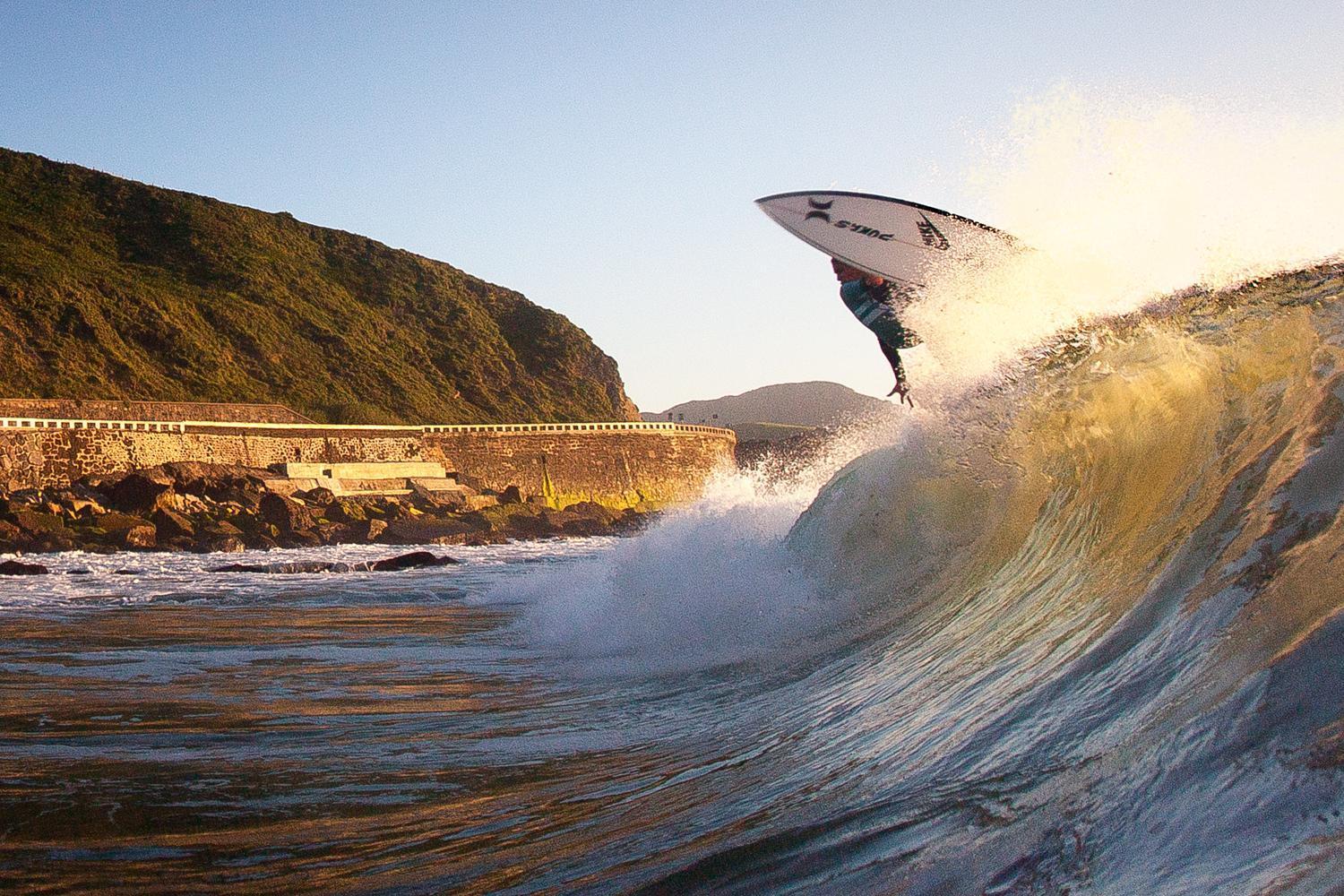 Appartamento Aterian Euromar II Zarautz Esterno foto