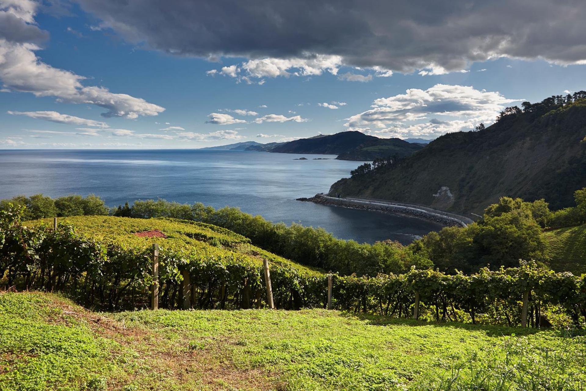 Appartamento Aterian Euromar II Zarautz Esterno foto