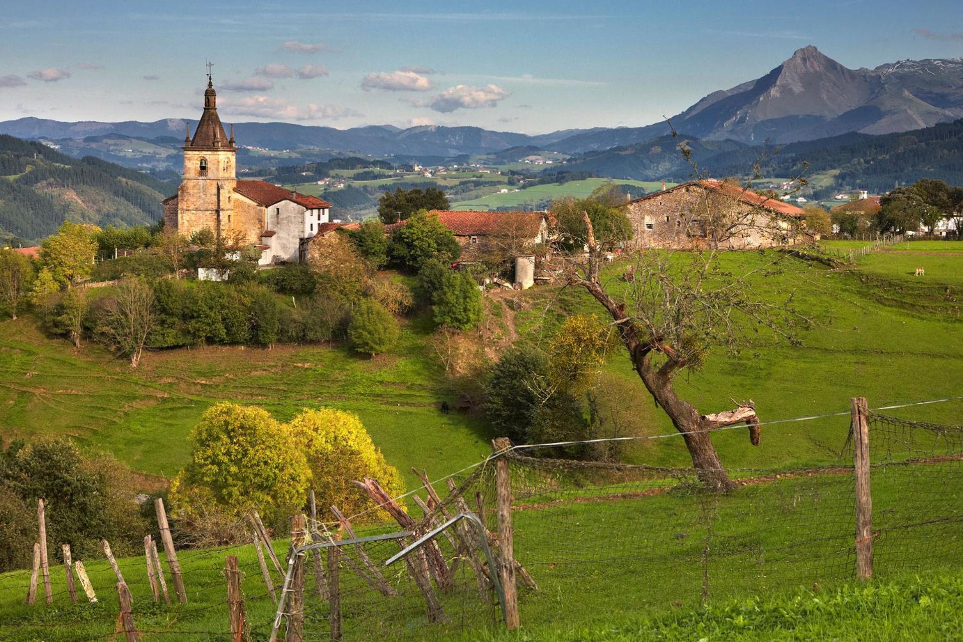 Appartamento Aterian Euromar II Zarautz Esterno foto