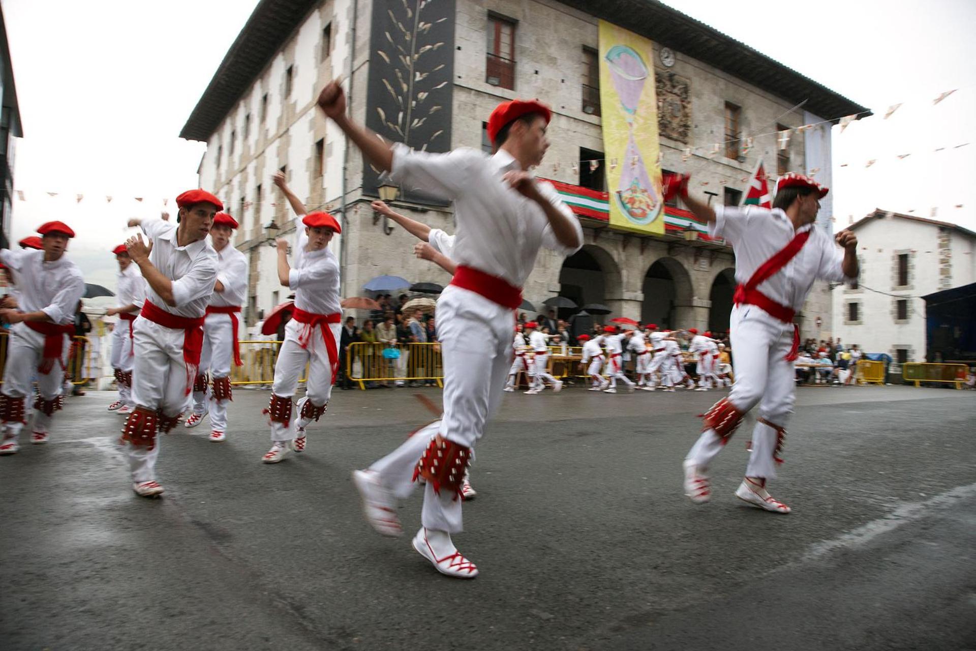 Appartamento Aterian Euromar II Zarautz Esterno foto