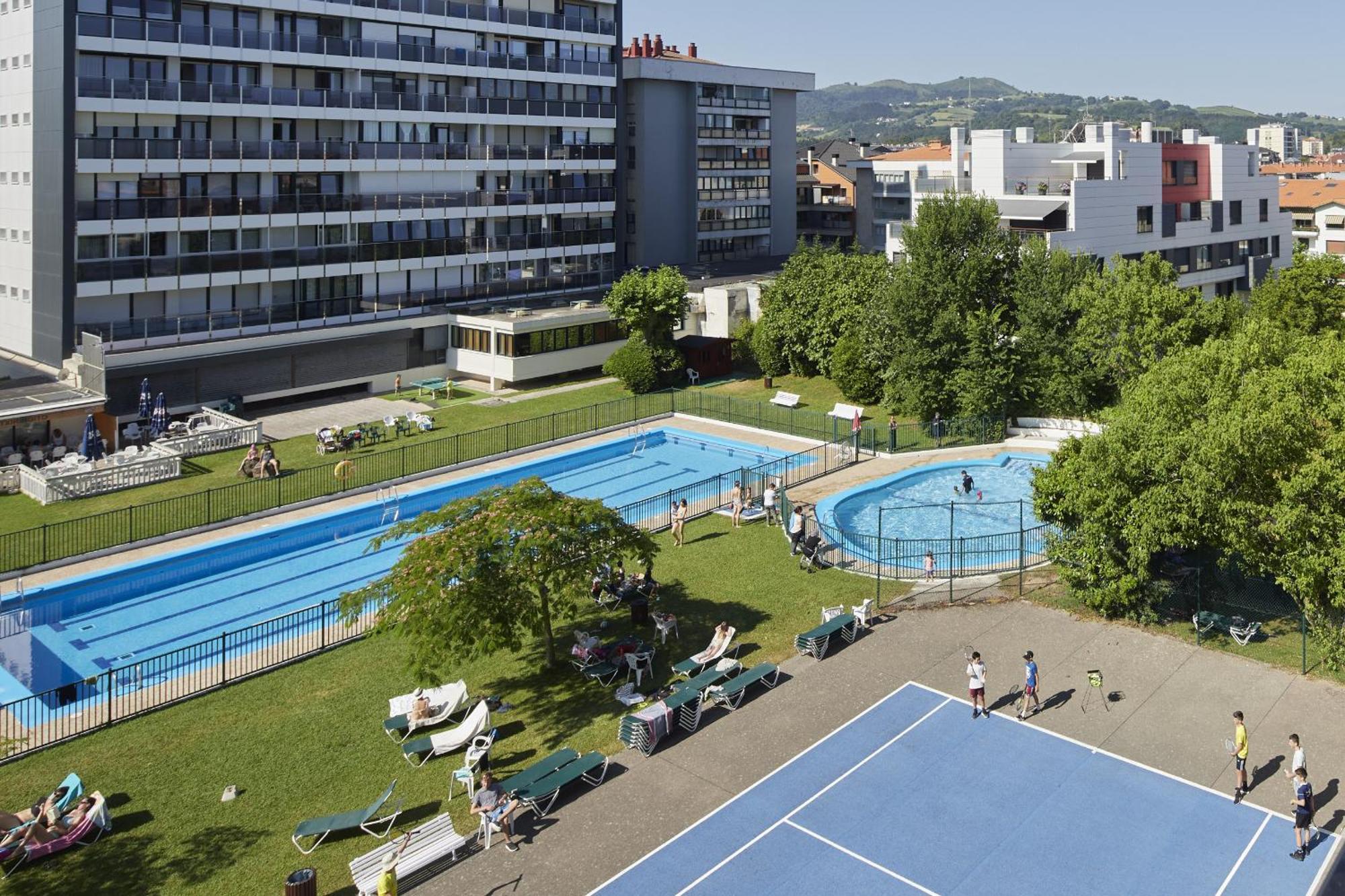 Appartamento Aterian Euromar II Zarautz Esterno foto